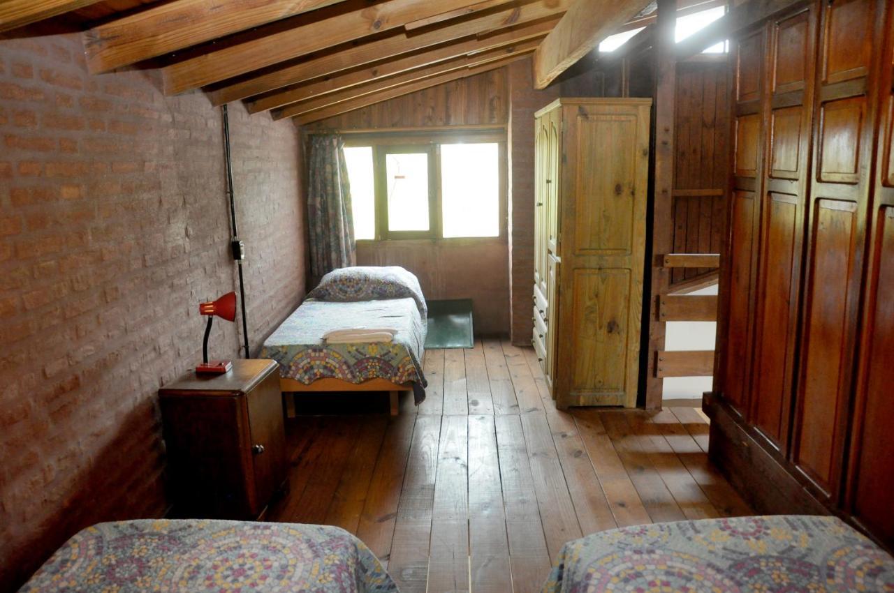 La Toma Complejo De Montana - Cabanas Y Habitaciones En Hosteria 미나 클라베로 외부 사진