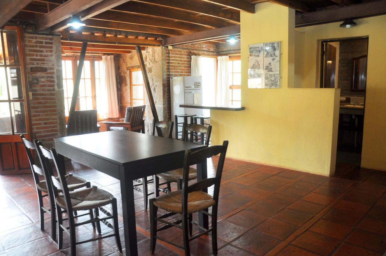 La Toma Complejo De Montana - Cabanas Y Habitaciones En Hosteria 미나 클라베로 외부 사진