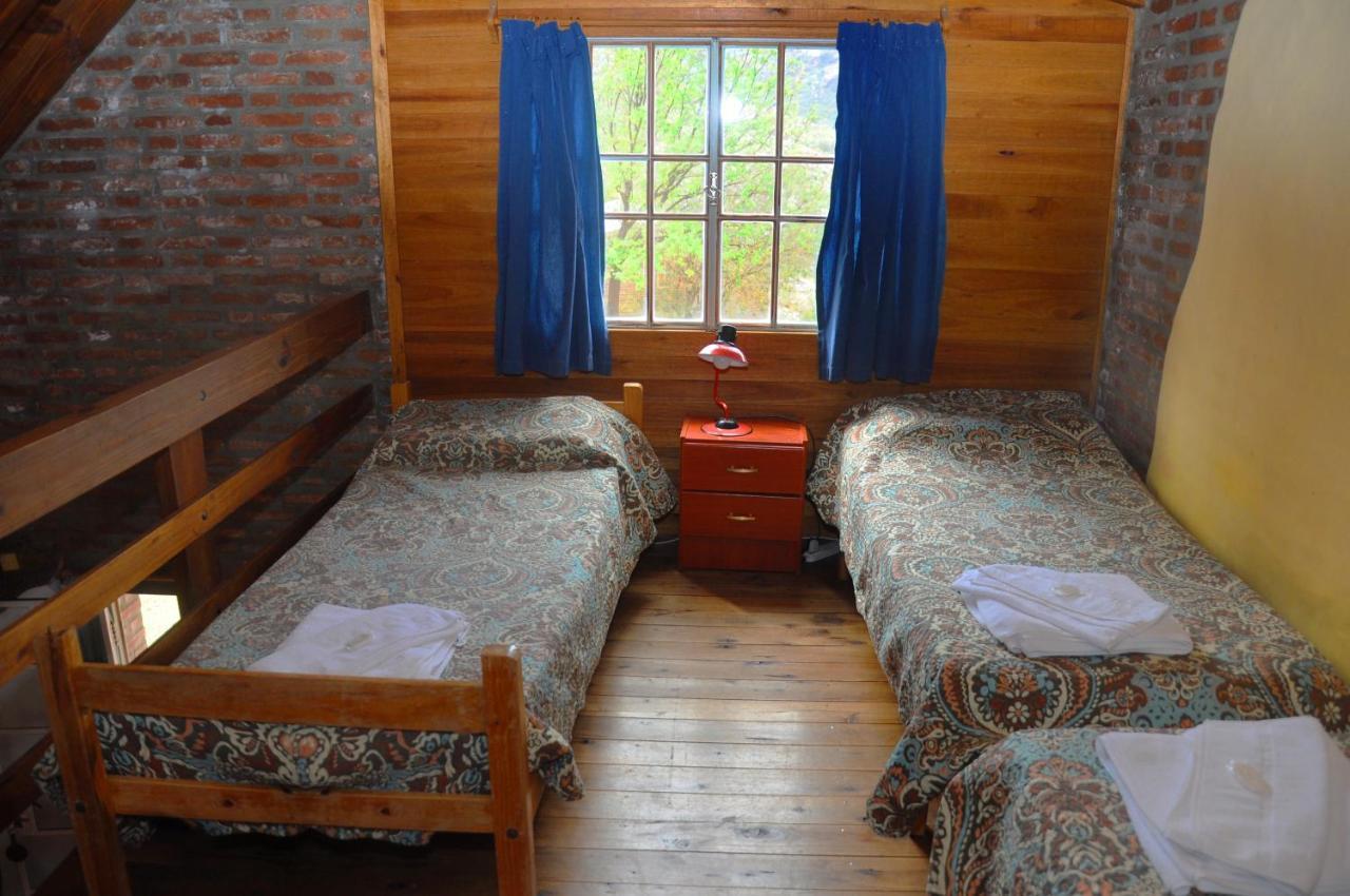La Toma Complejo De Montana - Cabanas Y Habitaciones En Hosteria 미나 클라베로 외부 사진