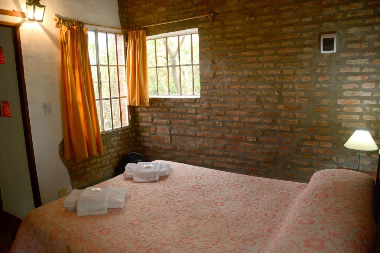 La Toma Complejo De Montana - Cabanas Y Habitaciones En Hosteria 미나 클라베로 외부 사진